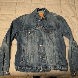 Levi’s Men’s Denim Jacket
